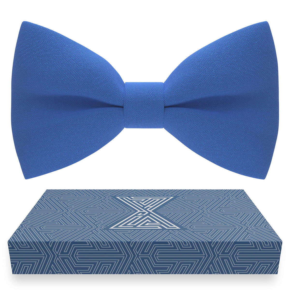 BOW TIE HOUSE Mens Bowties Pre-tied Shape Clip on Bowtie Solid Men Formal Wear for kids, baby boys, toddler any age bow ties