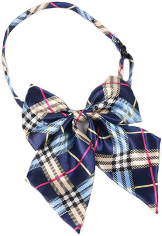 Flairs New York Women Handmade Pre-Tied Bowknot Bow Tie