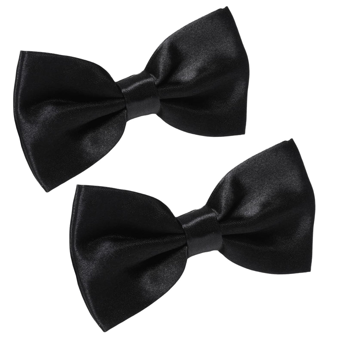 AWAYTR Bow Ties for Men - Pre-Tied Adjustable Tuxedo Style for Wedding
