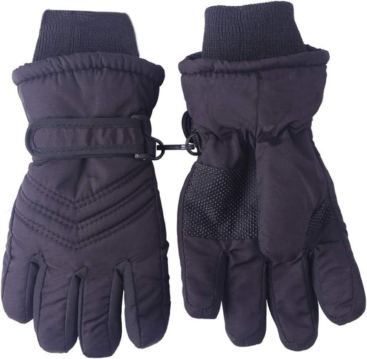 Kids Waterproof Winter Gloves Toddler Snow gloves Ski Gloves For Little Boys Girls