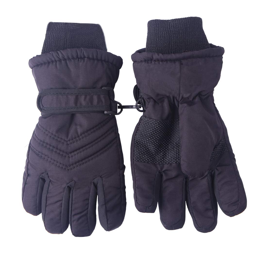 Kids Waterproof Winter Gloves Toddler Snow gloves Ski Gloves For Little Boys Girls