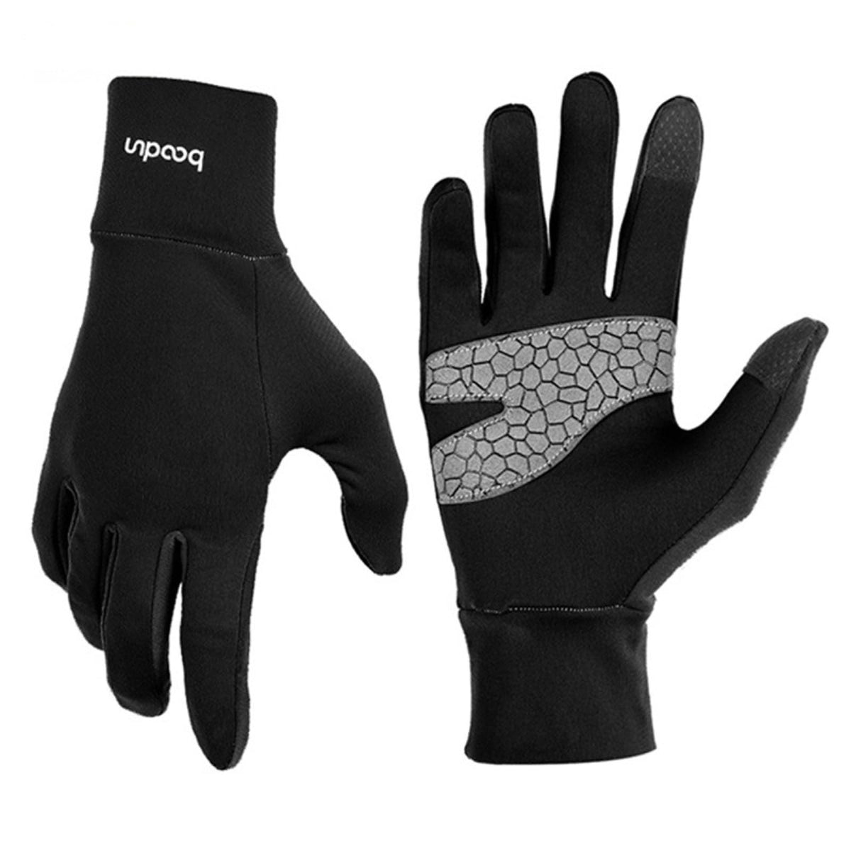 TRIWONDER Kids Ski Snow Gloves, Water-Resistant Winter Mittens Boys Girls