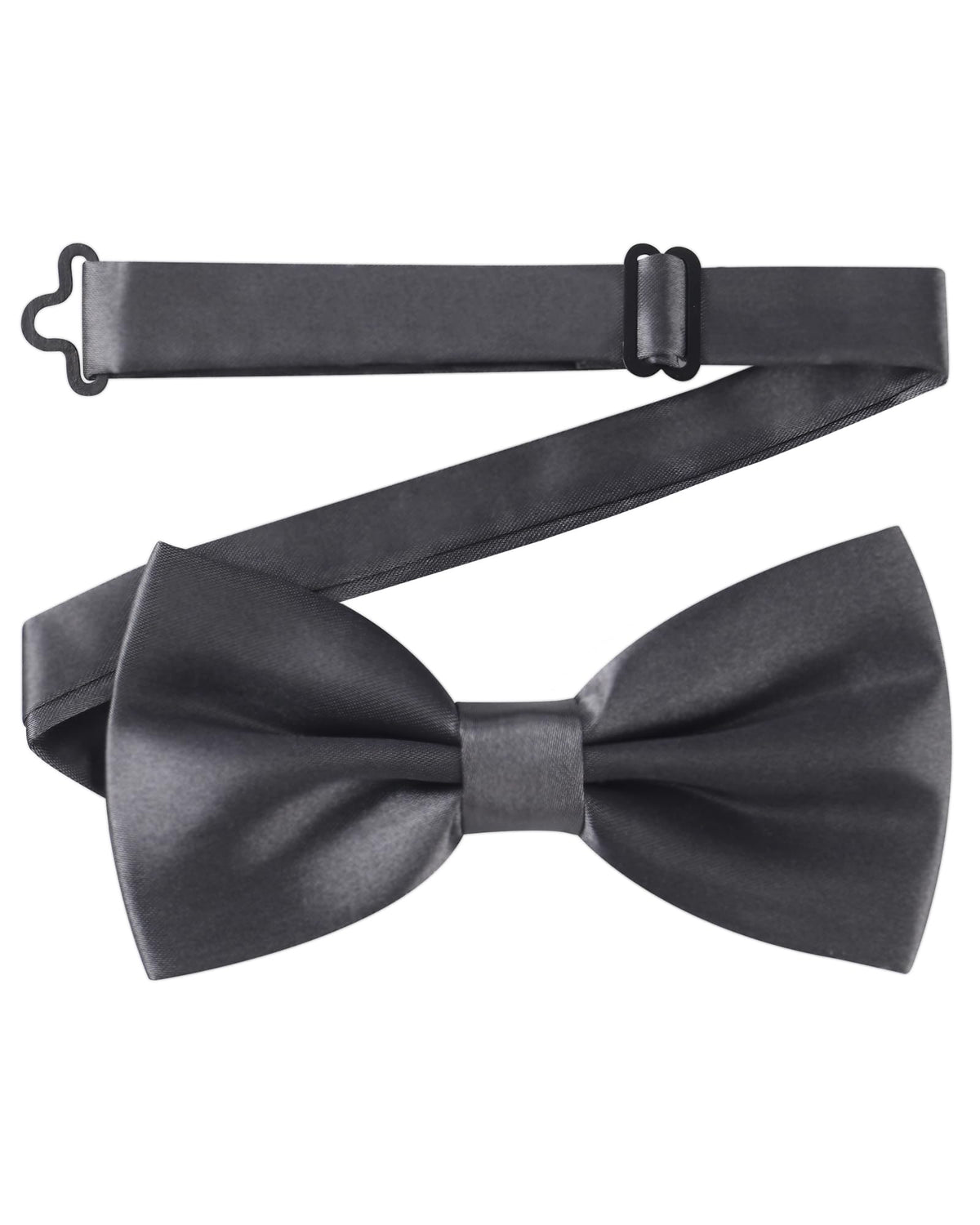 AWAYTR Bow Ties for Men - Pre-Tied Adjustable Tuxedo Style for Wedding