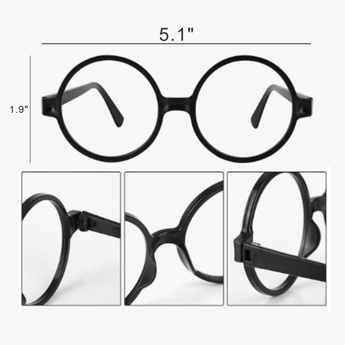 Child Kids Suspenders Bowtie Set with Glasses,for Boys and Girls