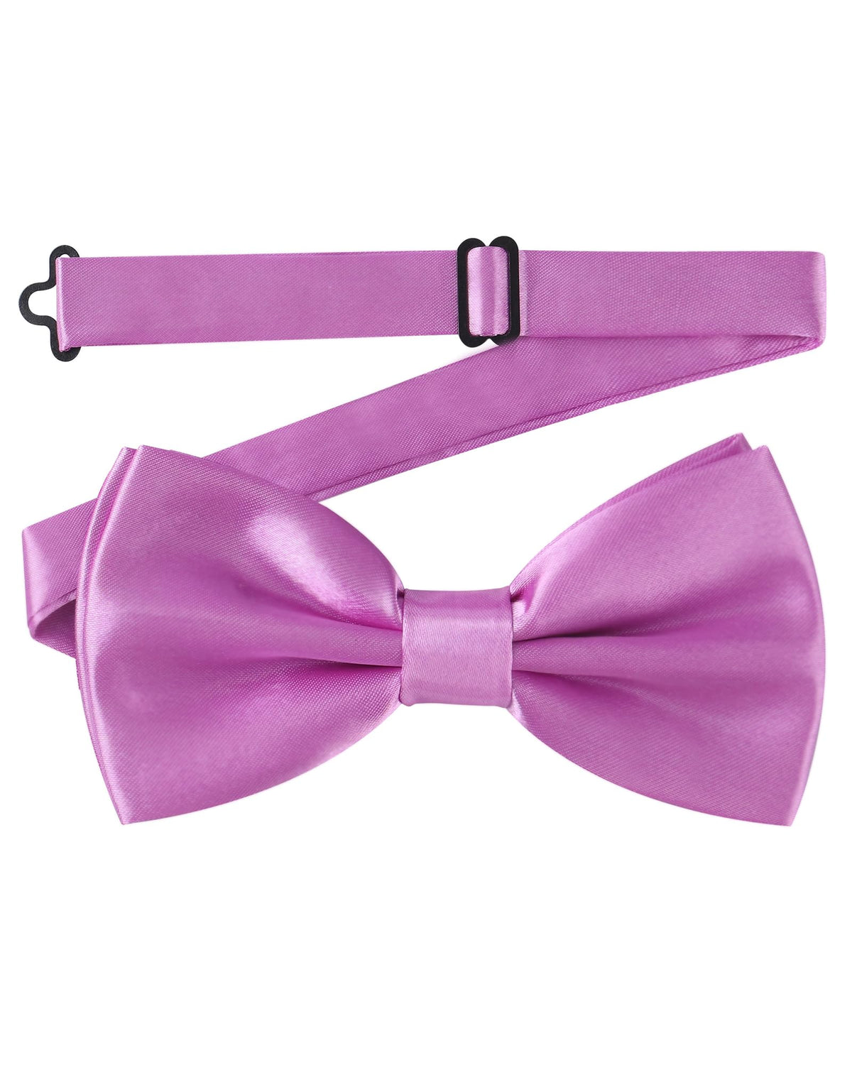 AWAYTR Bow Ties for Men - Pre-Tied Adjustable Tuxedo Style for Wedding