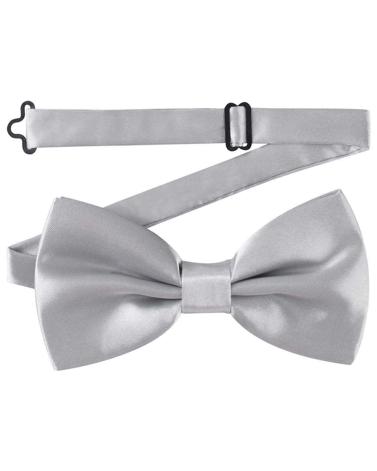 AWAYTR Bow Ties for Men - Pre-Tied Adjustable Tuxedo Style for Wedding