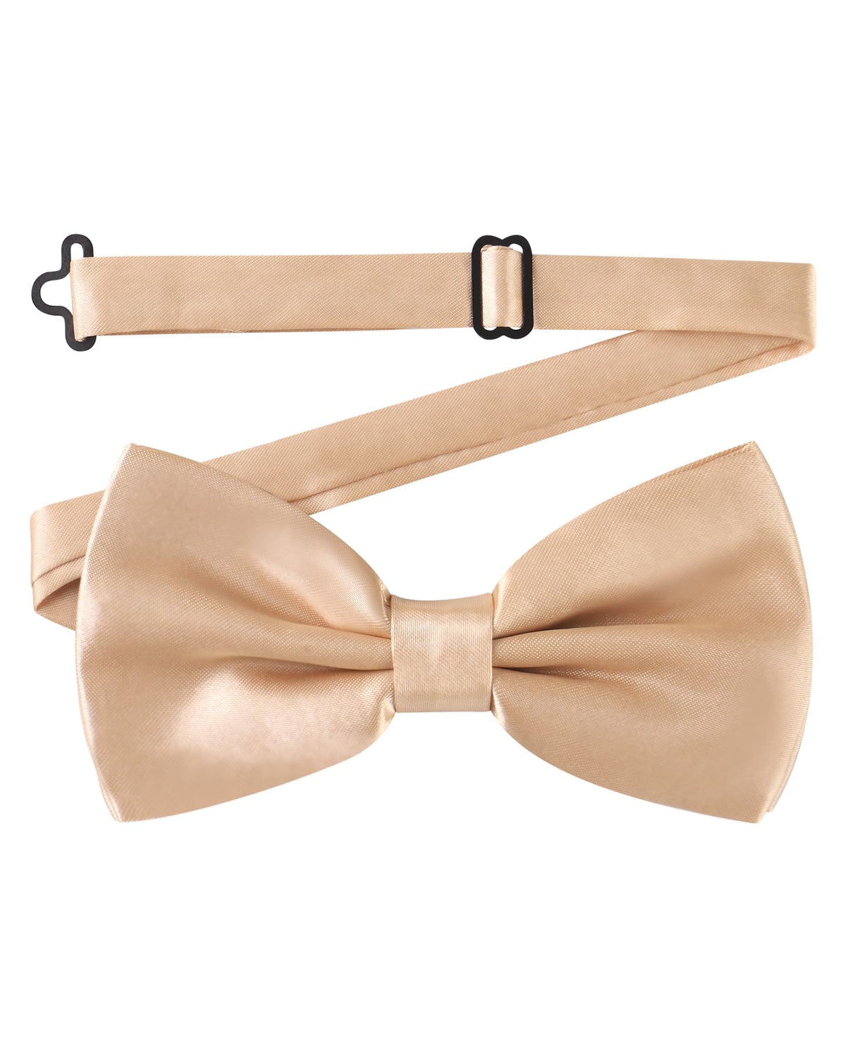 AWAYTR Bow Ties for Men - Pre-Tied Adjustable Tuxedo Style for Wedding
