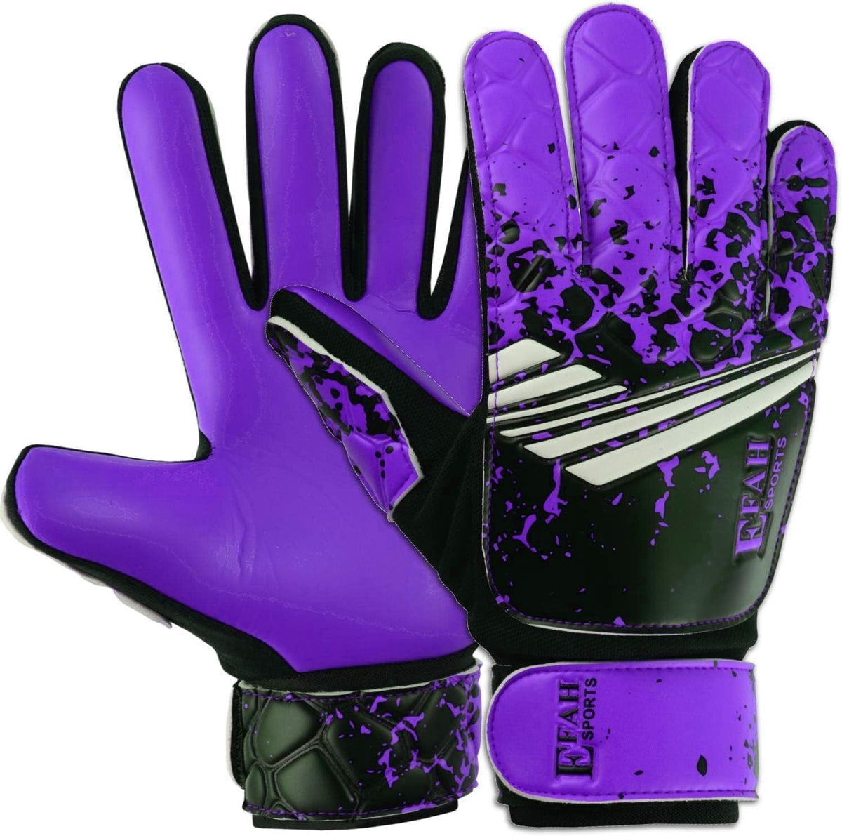Soccer Goalie Goalkeeper Gloves for Kids Boys Children Youth
