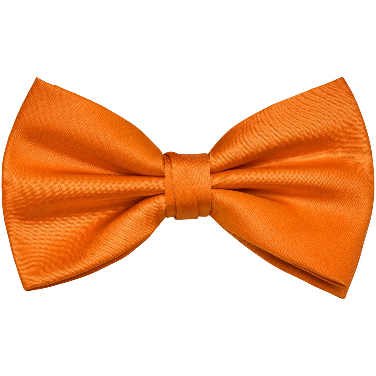 Branduce Mens Solid Color Adjustable Pre-tied Bow Tie for Men Party Wedding