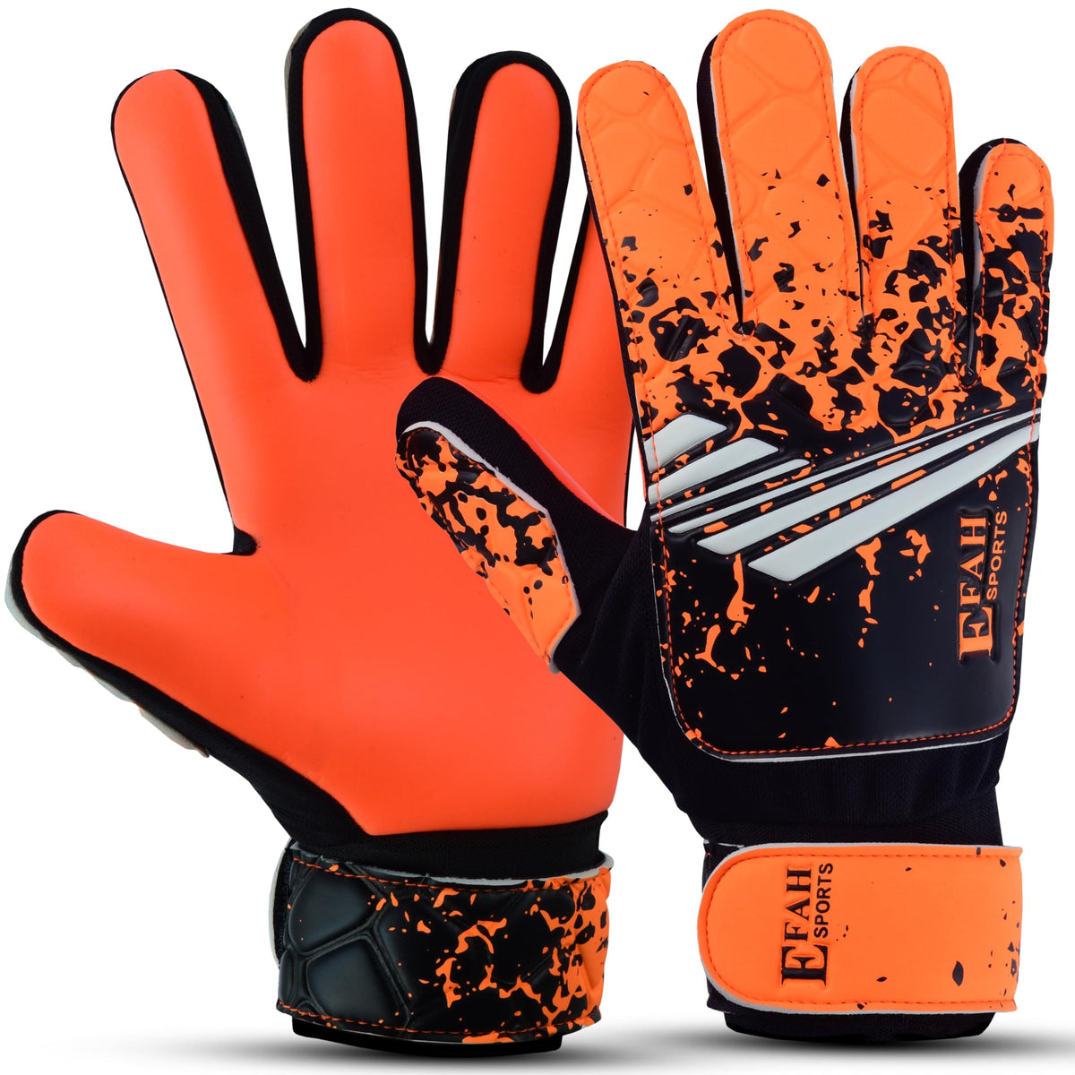 Soccer Goalie Goalkeeper Gloves for Kids Boys Children Youth