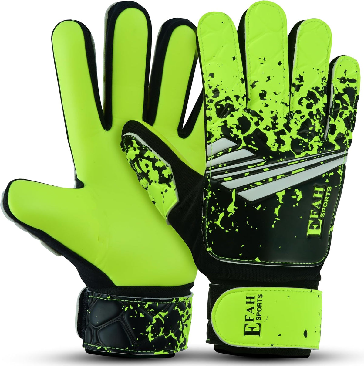 Soccer Goalie Goalkeeper Gloves for Kids Boys Children Youth