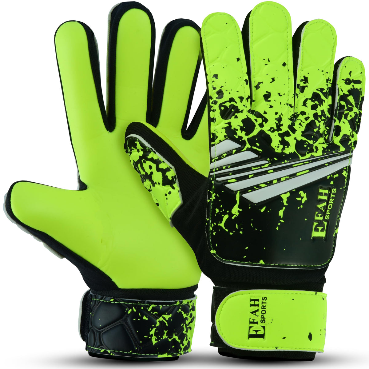 Soccer Goalie Goalkeeper Gloves for Kids Boys Children Youth