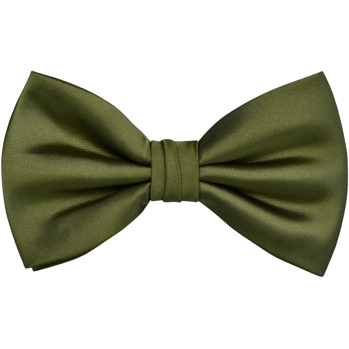 Branduce Mens Solid Color Adjustable Pre-tied Bow Tie for Men Party Wedding