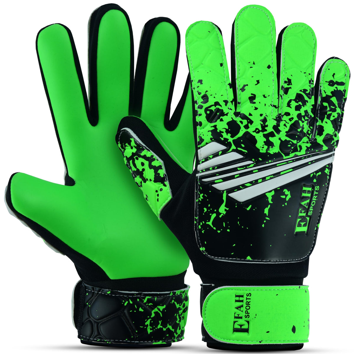 Soccer Goalie Goalkeeper Gloves for Kids Boys Children Youth