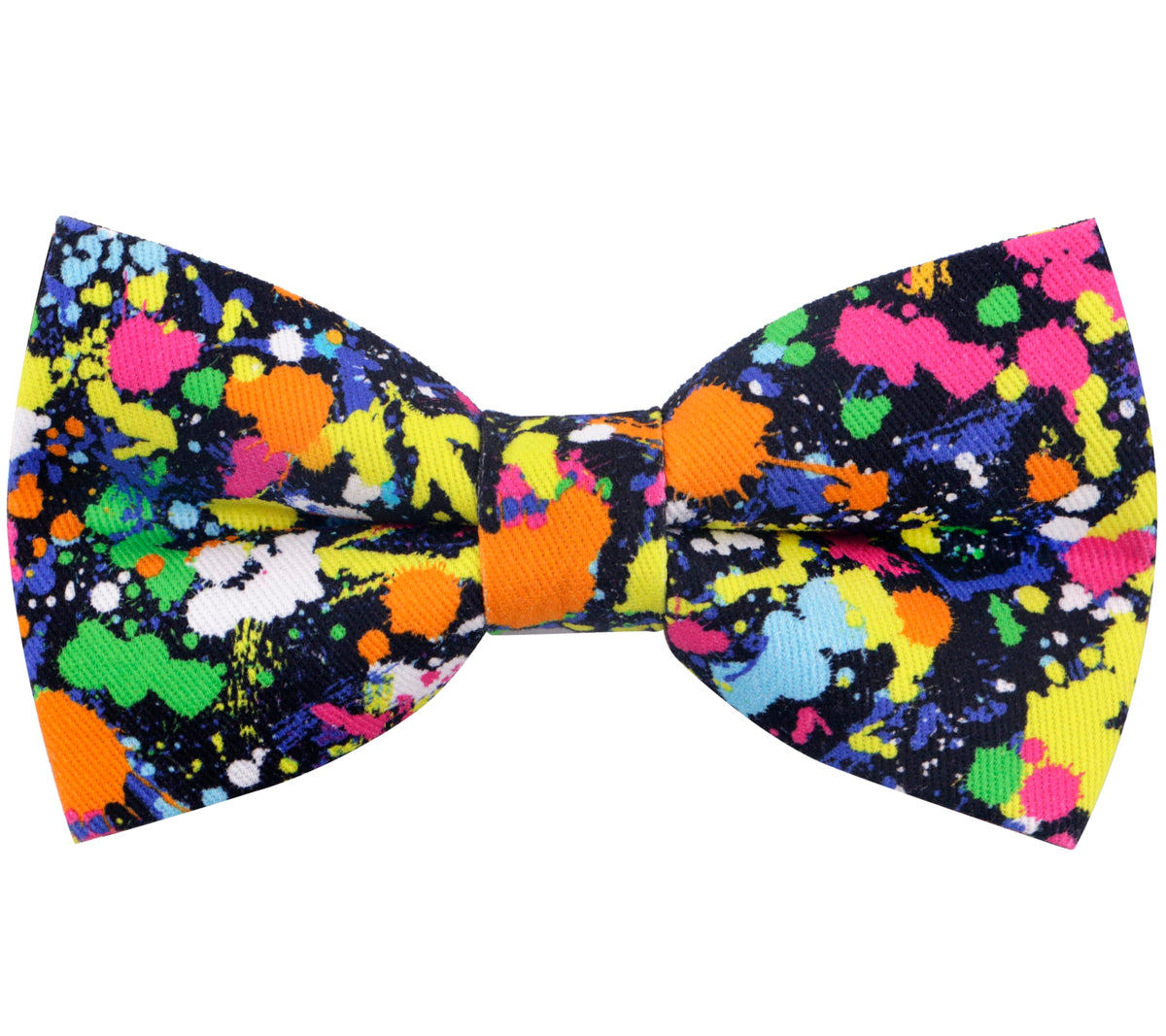 OCIA Cute Pattern Pre-tied Bow Tie Adjustable Bowties for Adult & Children