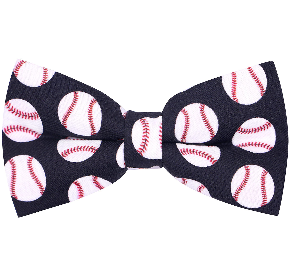 OCIA Cute Pattern Pre-tied Bow Tie Adjustable Bowties for Adult & Children