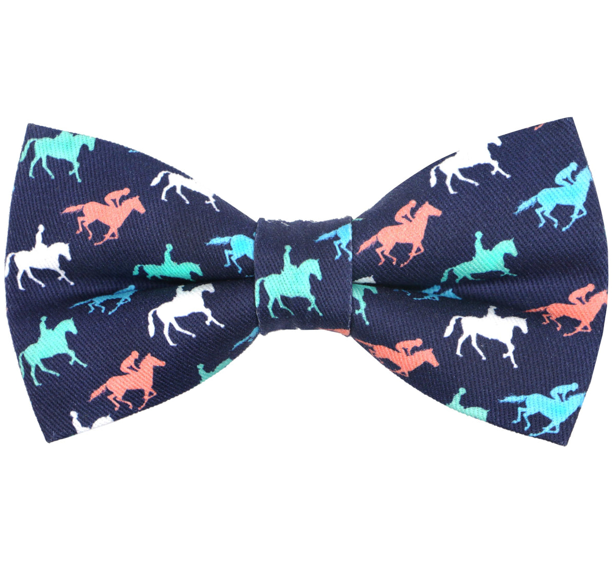 OCIA Cute Pattern Pre-tied Bow Tie Adjustable Bowties for Adult & Children