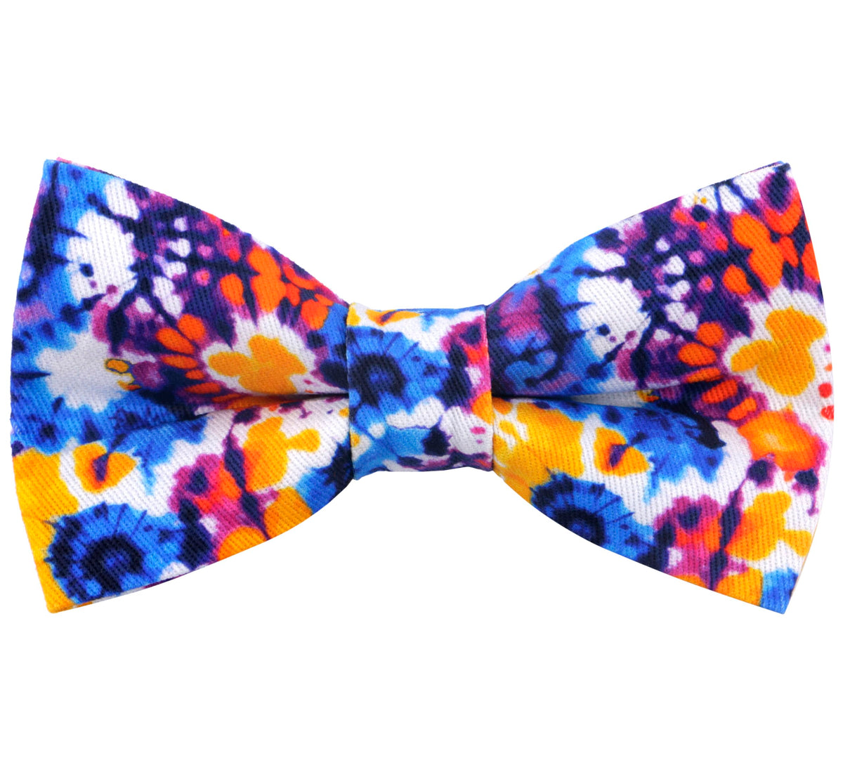 OCIA Cute Pattern Pre-tied Bow Tie Adjustable Bowties for Adult & Children