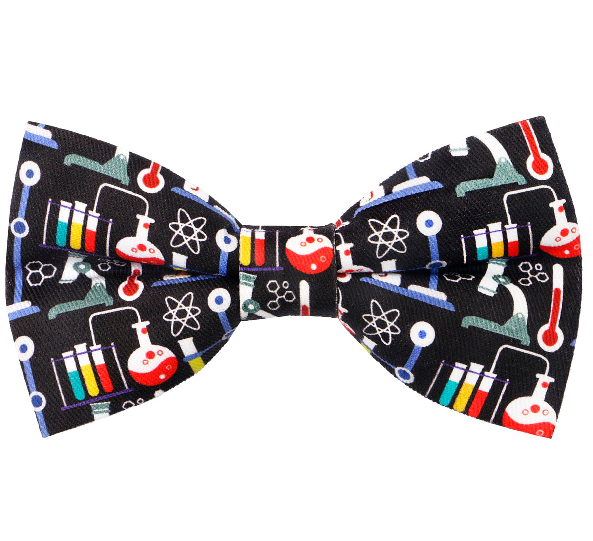 OCIA Cute Pattern Pre-tied Bow Tie Adjustable Bowties for Adult & Children