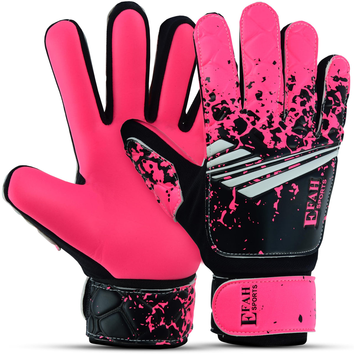 Soccer Goalie Goalkeeper Gloves for Kids Boys Children Youth