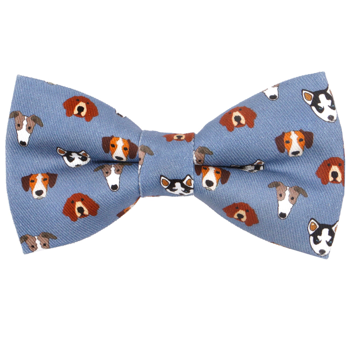 OCIA Cute Pattern Pre-tied Bow Tie Adjustable Bowties for Adult & Children