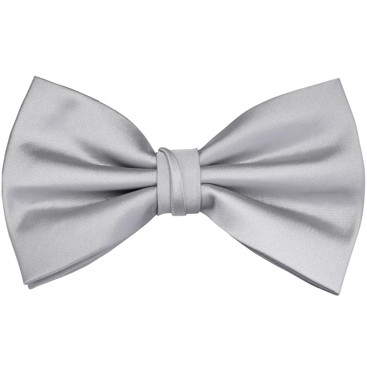 Branduce Mens Solid Color Adjustable Pre-tied Bow Tie for Men Party Wedding