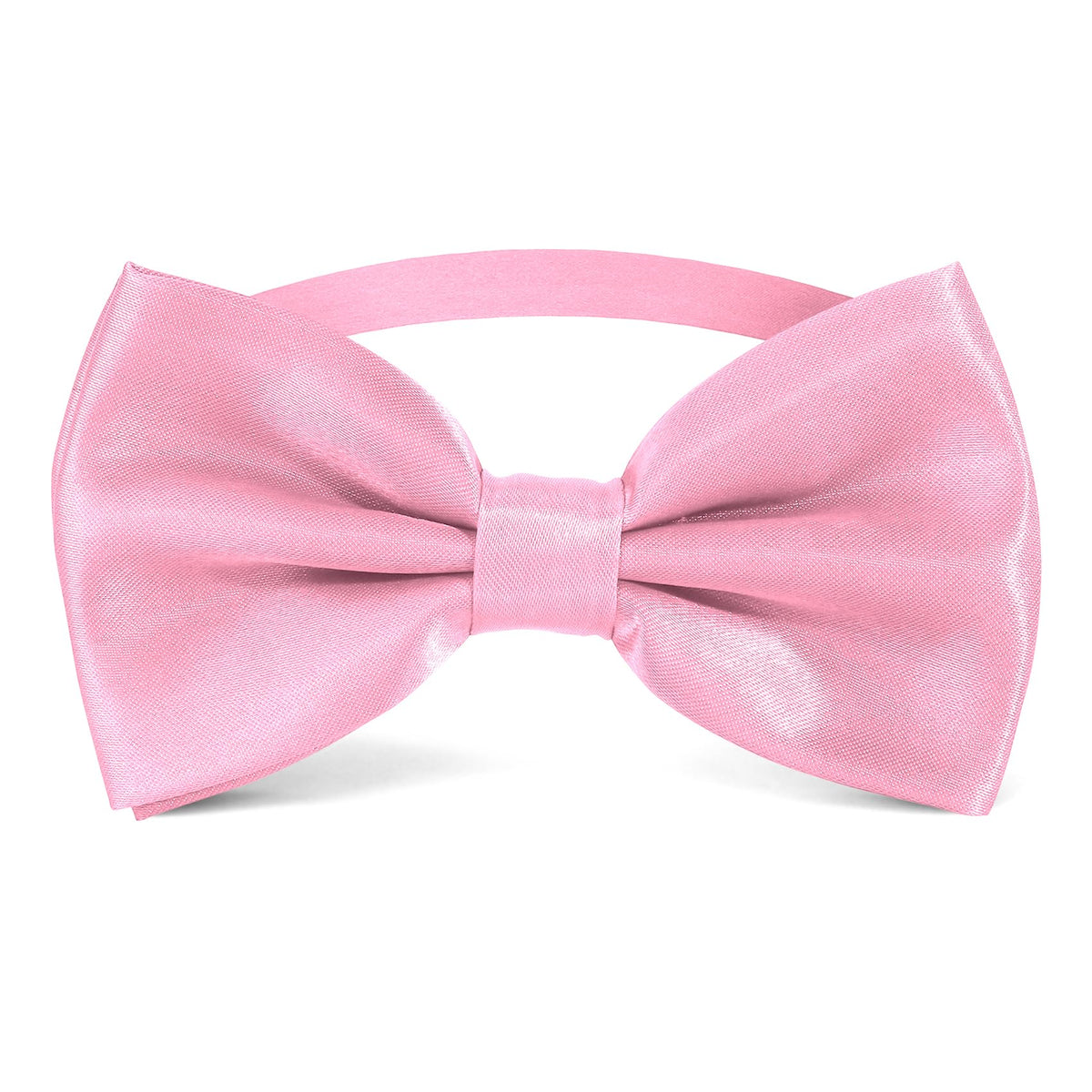 Black Bow Ties for Men - Tuxedo Black Bow Tie Clip On