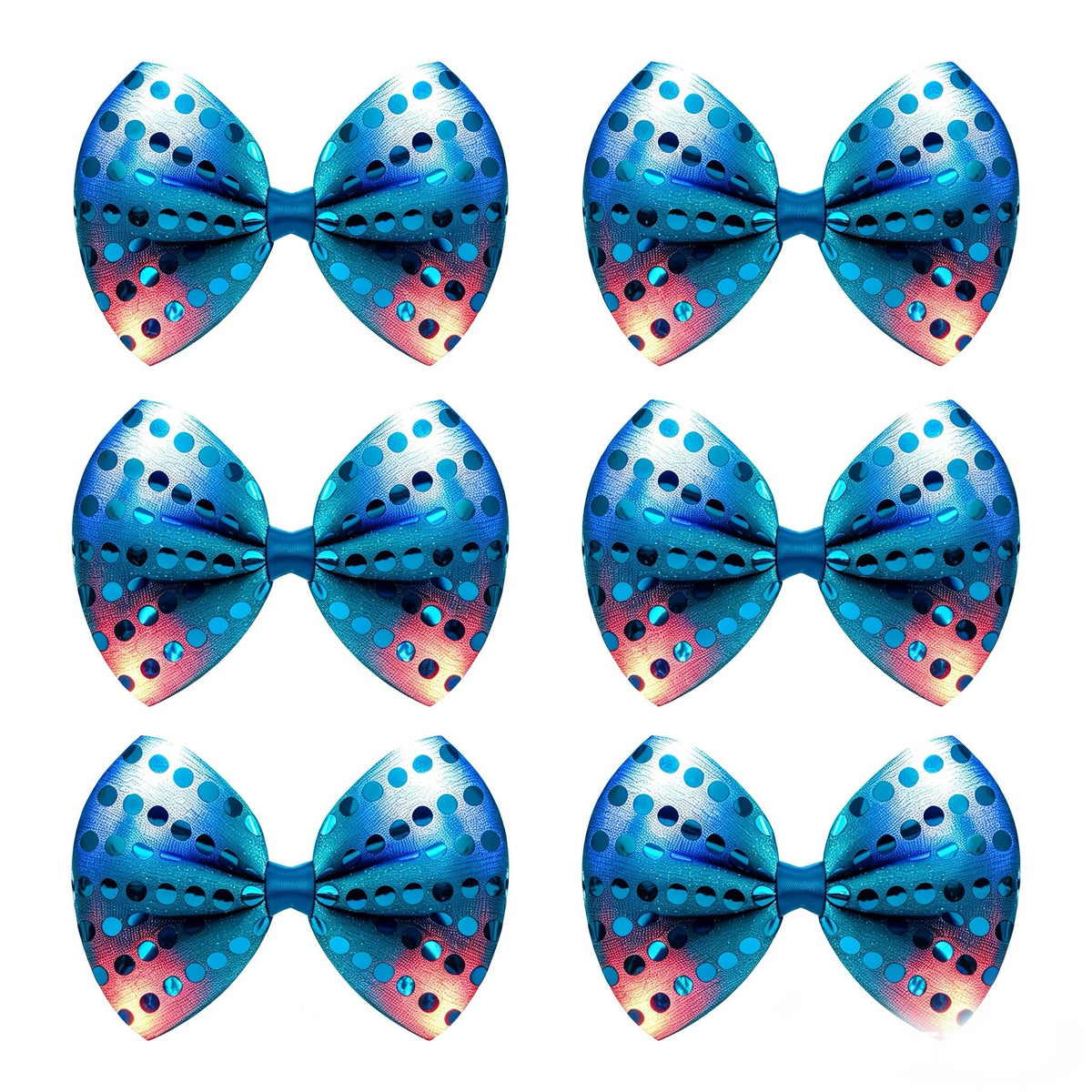 LED Sequin Necktie Electric Bright Light Up Men's Bow Ties Women Kids Flashing Bowties Glow Party Rave Festival School