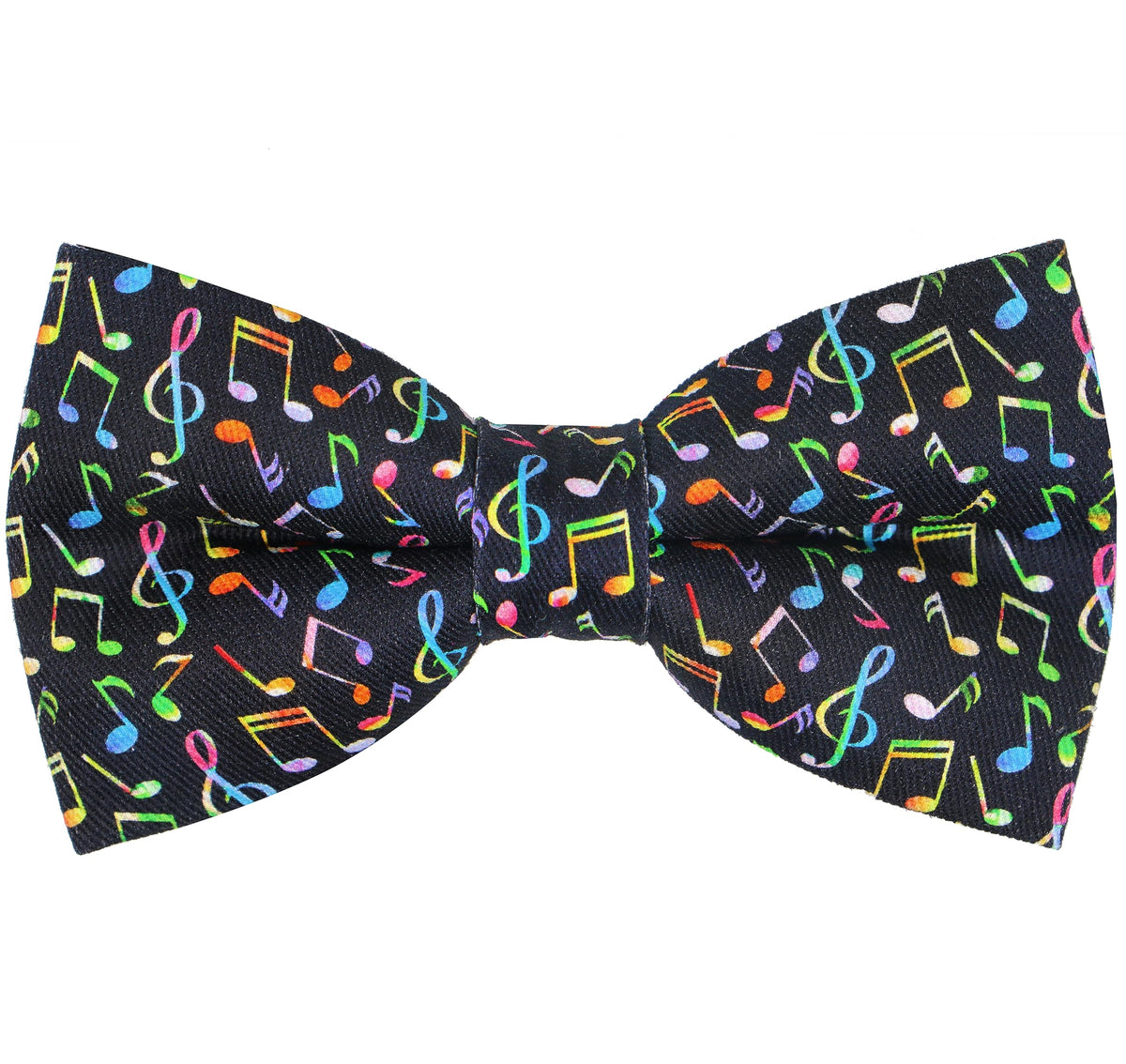 OCIA Cute Pattern Pre-tied Bow Tie Adjustable Bowties for Adult & Children