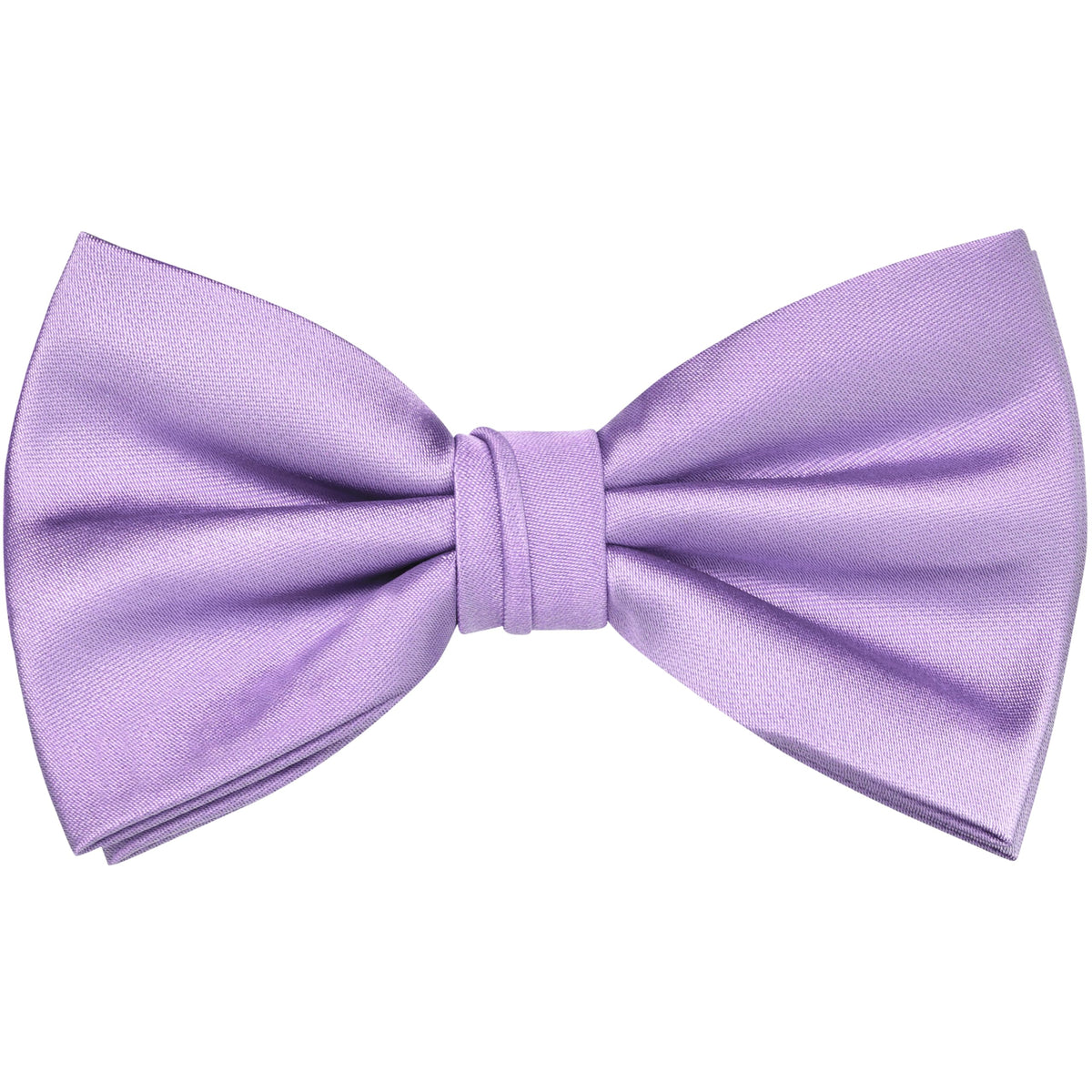 Branduce Mens Solid Color Adjustable Pre-tied Bow Tie for Men Party Wedding
